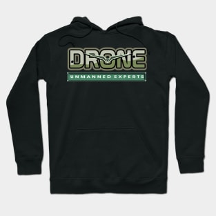 cyber of drone Hoodie